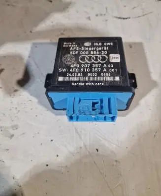 Audi A6 S6 C6 4F Other control units/modules 4F0907357A