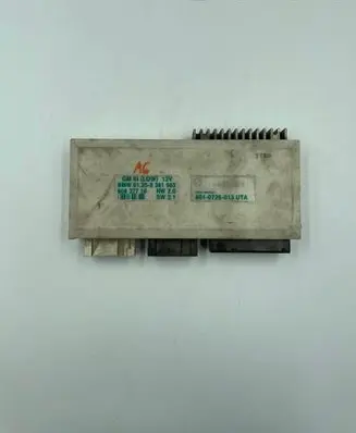 BMW 5 E39 Comfort/convenience module 8381963 61358381963 60837710