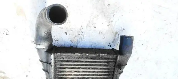 Volkswagen PASSAT B5 Intercooler radiator