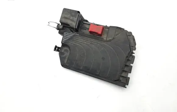 Fuse box cover