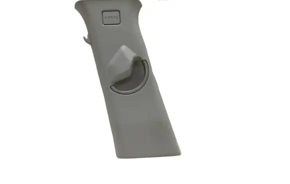 (B) pillar trim (top)