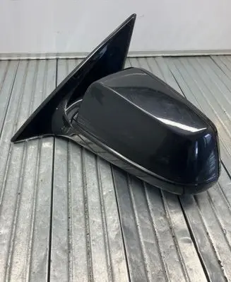 BMW 5 GT F07 Front door electric wing mirror 7204767 A046412 E1021016