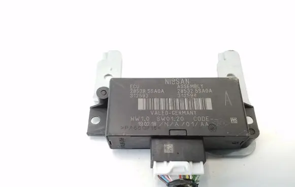 Nissan Leaf II (ZE1) Other control units/modules 285385SA0A