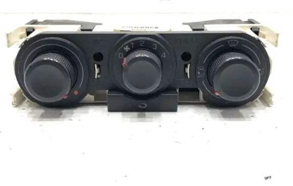 Seat Ibiza III (6L) Interior fan control switch 6L0819045