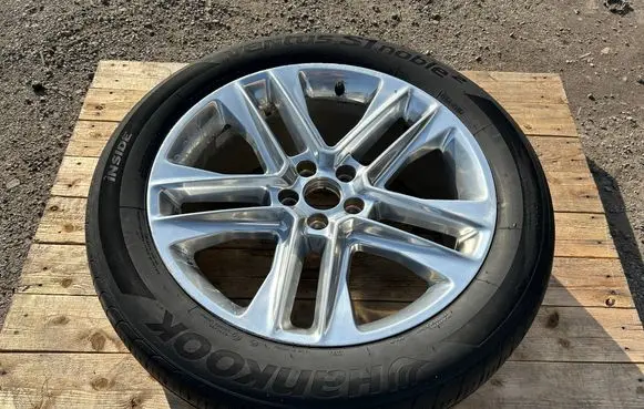 R20 alloy rim