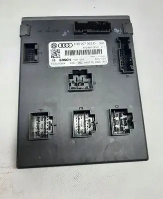 Audi A8 S8 D4 4H Other control units/modules 4H0907063D 4H0907063DAudiA8D4