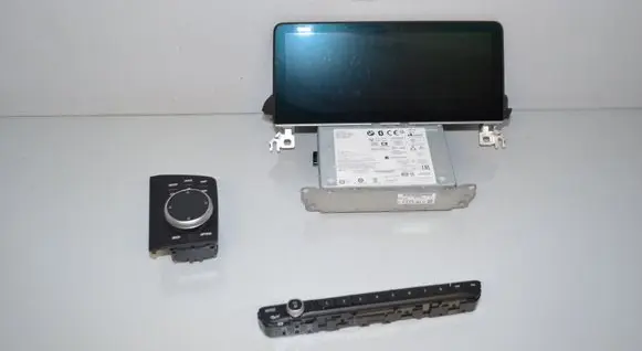BMW iX3 Radio/CD/DVD/GPS head unit 5A47C37 5A64226 5A42087