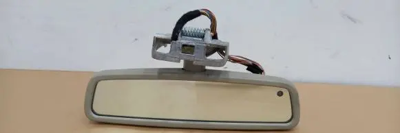 Mercedes-Benz SL R230 Rear view mirror (interior) E1010535 262065