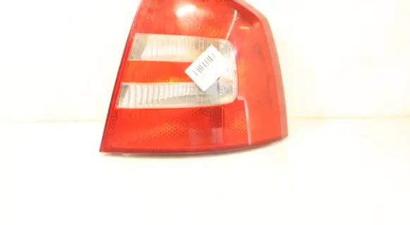 Skoda Octavia Mk2 (1Z) Rear/tail lights