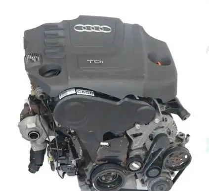 Audi A6 S6 C6 4F Engine swap CAG