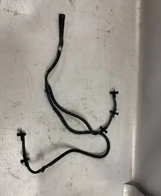 Fuel return line/hose