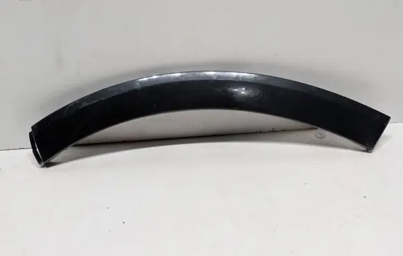 Audi Q4 Sportback e-tron Front bumper splitter molding 89A853026F 89A853026G