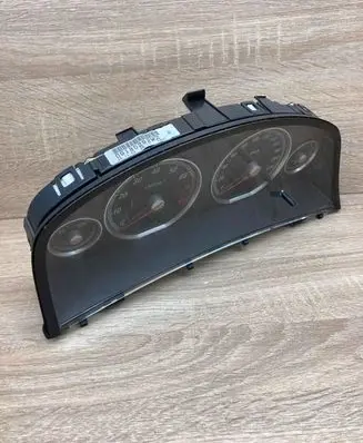Opel Vectra C Speedometer (instrument cluster) 110080166 10689524 09180292WZ