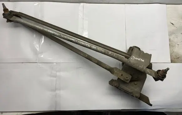 Fiat Ulysse Front wiper linkage and motor GE206