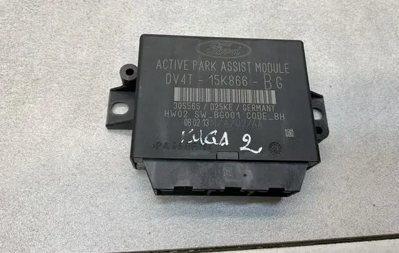 Ford Kuga II Parking PDC control unit/module DV4T15K866BG