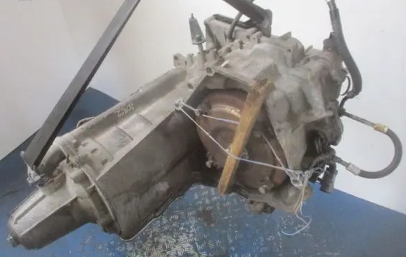 Cadillac DTS Automatic gearbox 