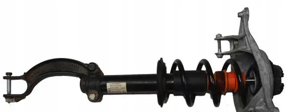 Audi A4 S4 B8 8K Front shock absorber/damper 8K0413031BE