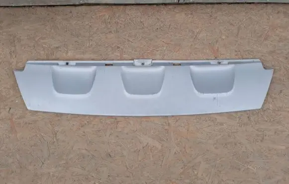 Volkswagen Tiguan Front bumper lip 5N0807532B