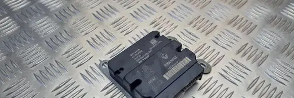 Renault Zoe Airbag control unit/module 985104074R