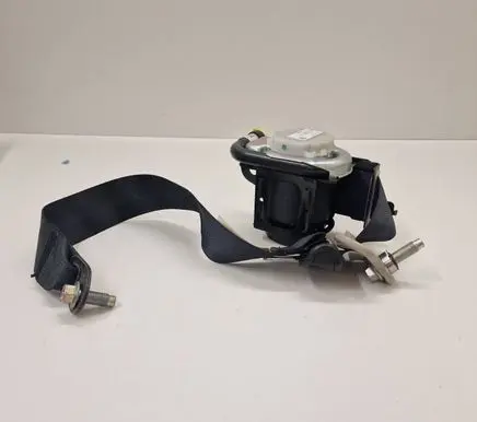 Nissan Leaf II (ZE1) Rear seatbelt 638265301H
