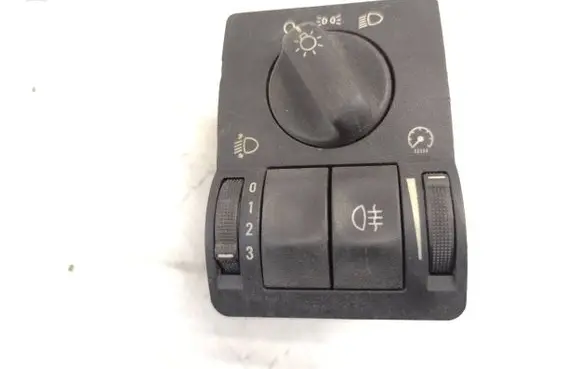 Opel Zafira A Light switch 09133250 09138348