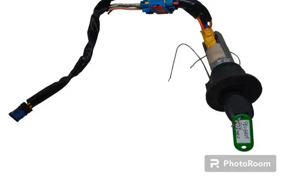 Peugeot 206 CC Ignition lock
