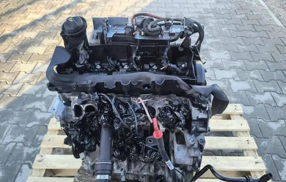 Mini Cooper Countryman R60 Engine 260526N47C20A N47C20A