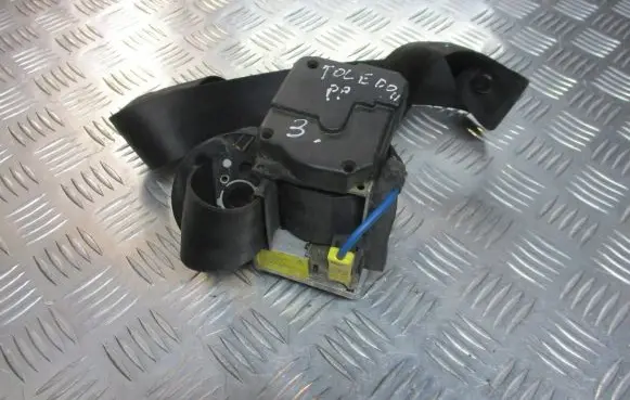 Seat Toledo II (1M) Front seatbelt