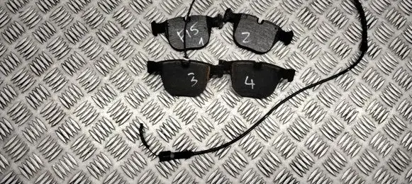 BMW X5 F15 Brake pads (rear) 