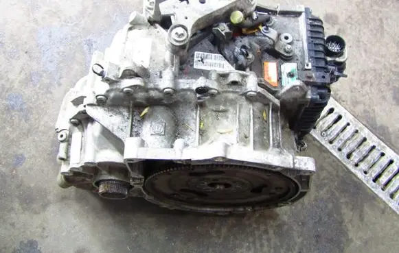 Jeep Cherokee Automatic gearbox P68262815AC