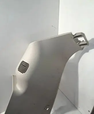 (A) pillar trim