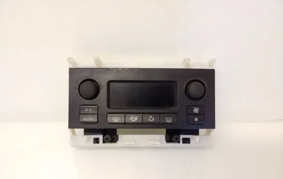 Peugeot 307 Climate control unit 9646627977 281160303
