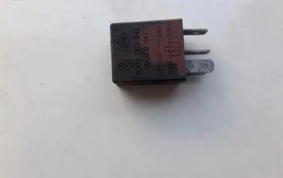Renault Laguna I Other relay 8200263342 29200041