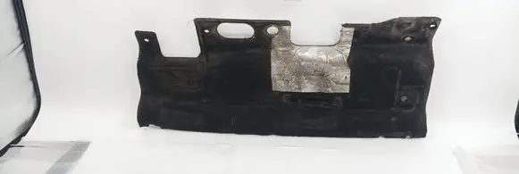 Peugeot 407 Heat shield in engine bay 9645435380 34353A