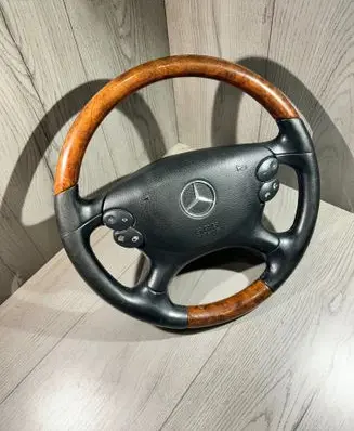 Steering wheel