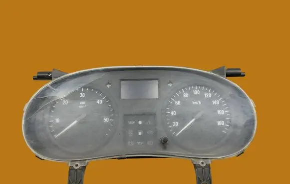 Opel Movano A Speedometer (instrument cluster) 8200408677G