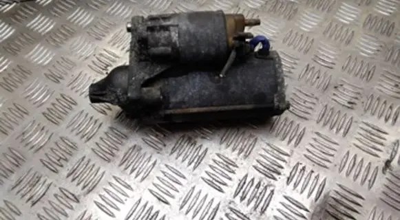 Citroen C4 I Picasso Starter motor 9662854180