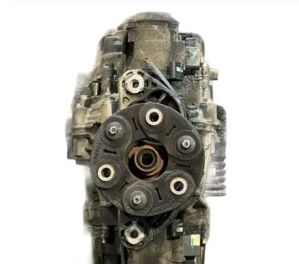 BMW X6 M Rear differential 4460310072 200600038