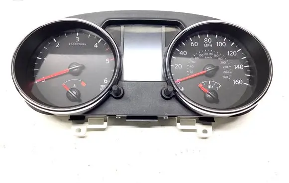 Nissan Qashqai Speedometer (instrument cluster) 24810BR52D