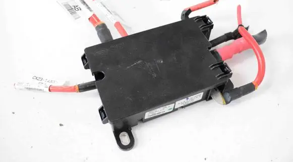 Jaguar XF X250 Positive wiring loom CX2314A067AC