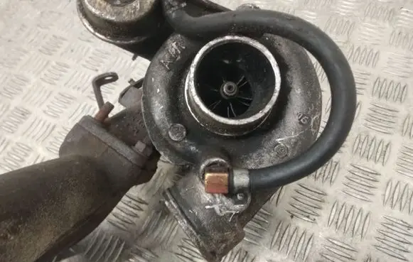 Fiat Tipo Turbo 4668562 7612585Q