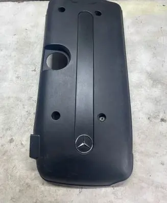 Mercedes-Benz E W211 Engine cover (trim) A6470100067