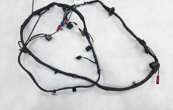Porsche Cayenne (9Y0 9Y3) Parking sensor (PDC) wiring loom 95B971104AA