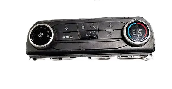 Ford Fiesta Climate control unit H1BT19980AJ