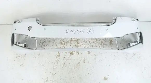 Skoda Superb B8 (3V) Front bumper 3V0807221F