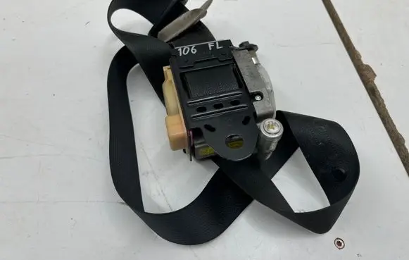 Nissan Micra Front seatbelt N1905 A1101S 868851HB1A