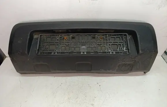 KIA Soul Rear bumper trim bar molding 866112K100