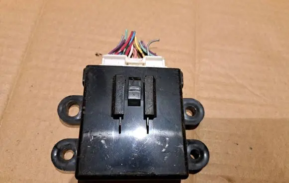 Mitsubishi ASX Other control units/modules 1640A001 0000G8C635MB