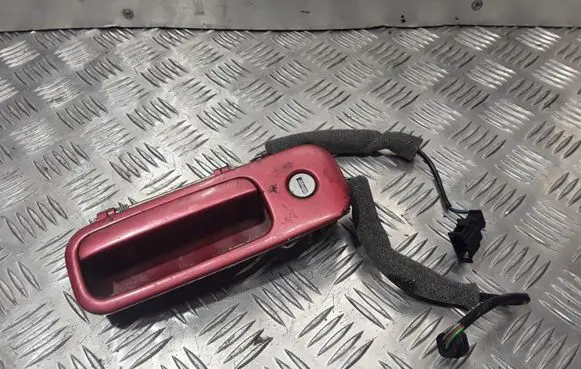 Seat Alhambra (Mk1) Tailgate/trunk/boot exterior handle 7M3827565 6N0827565 6X0827565