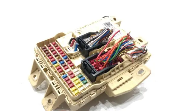KIA Sportage Other control units/modules 91950-CJ230